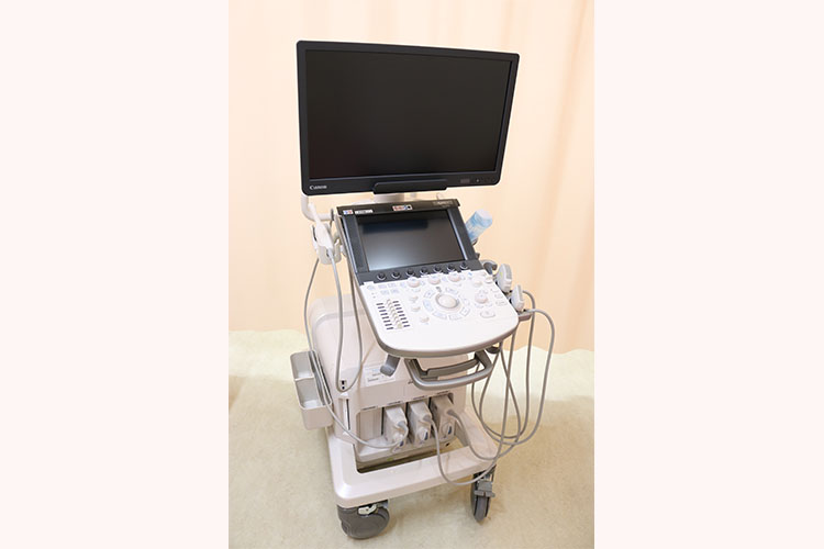 超音波機器