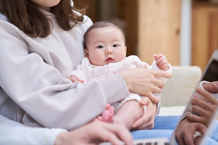 乳腺炎のイメージ写真